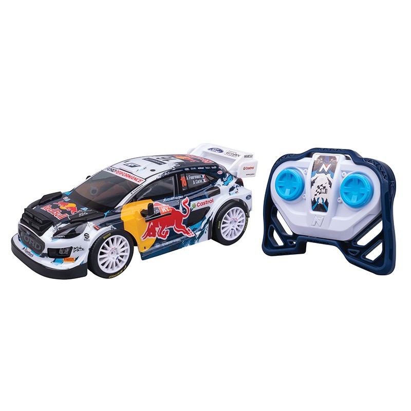 RC 1:18 RED BULL FORD