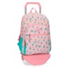 MOVOM CACTUS ROSA MOCHILA ADAP