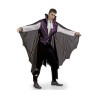 DISFRAZ VAMPIRO MURCIELGAGO L