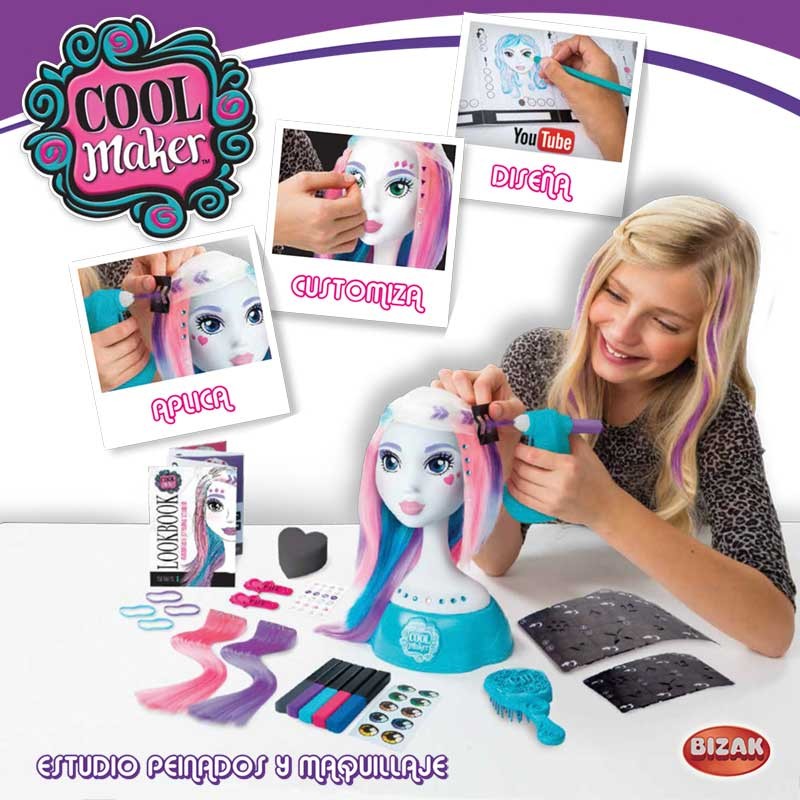 ESTUDIO PEINADOS Y MAQUILLAJE