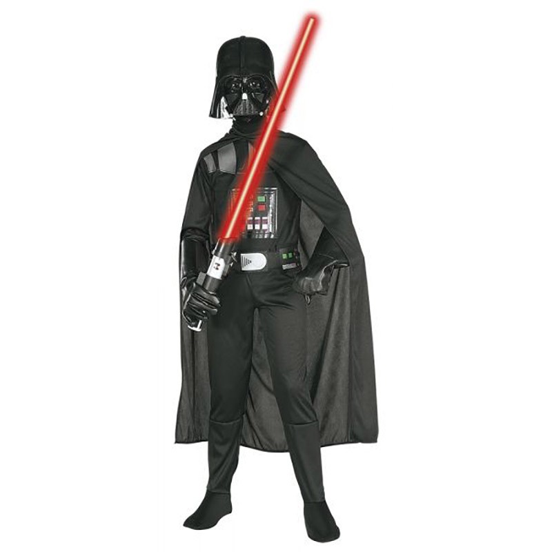 DISFRAZ DARTH VADER INF C/MASC