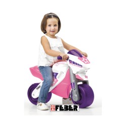 MOTOFEBER 2 RACING PINK CON CA