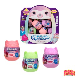 SQUISHMALLOWS BLIND PLUSH SQUI