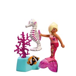 SIRENAS SIRENA CON CABALLITO D