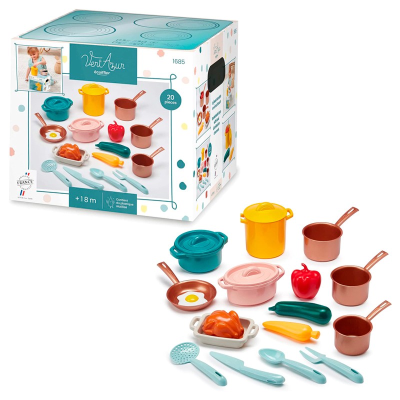 ACCESORIOS DE COCINA VERT AZUR