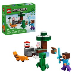 MINECRAFT LA AVENTURA DE STEVE