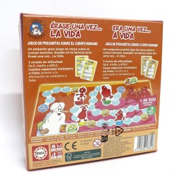 ERASE UNA VEZ LA VIDA