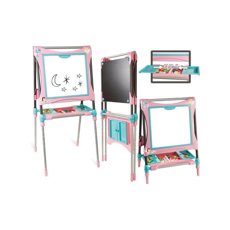 PIZARRA EVOLUTIVA ROSA