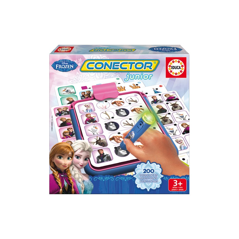 CONECTOR JUNIOR FROZEN