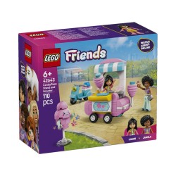 FRIENDS PUESTO DE ALGODON DE A