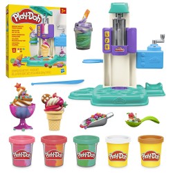PLAYDOH HELADERIA MULTICOLOR