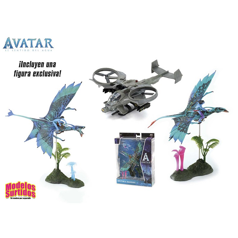 AVATAR SUPER CRIATURA MUNDO PA