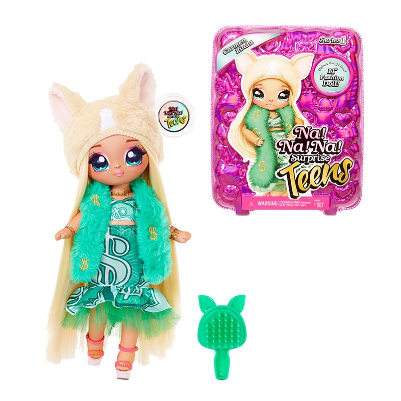 NA NA NA SURPRISE TEENS DOLL C