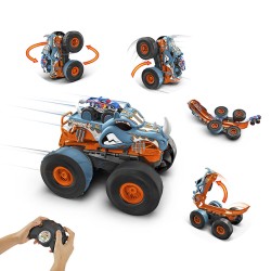 HOTWHEELS RC RHINOMITE RADIO C
