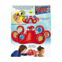 PULPO DORY PLAYSET DE BAÑO