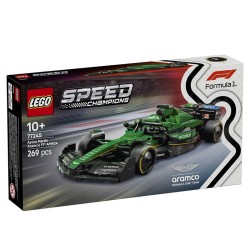 SPEED CHAMPIONS COCHE DE CARRE