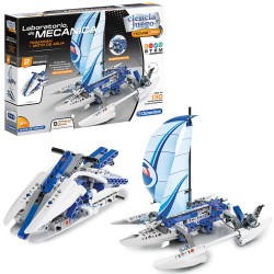 LABORATORIO DE MECANICA TRIMAR