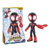 SPIDEY MEGA FIGURA MILES MORAL