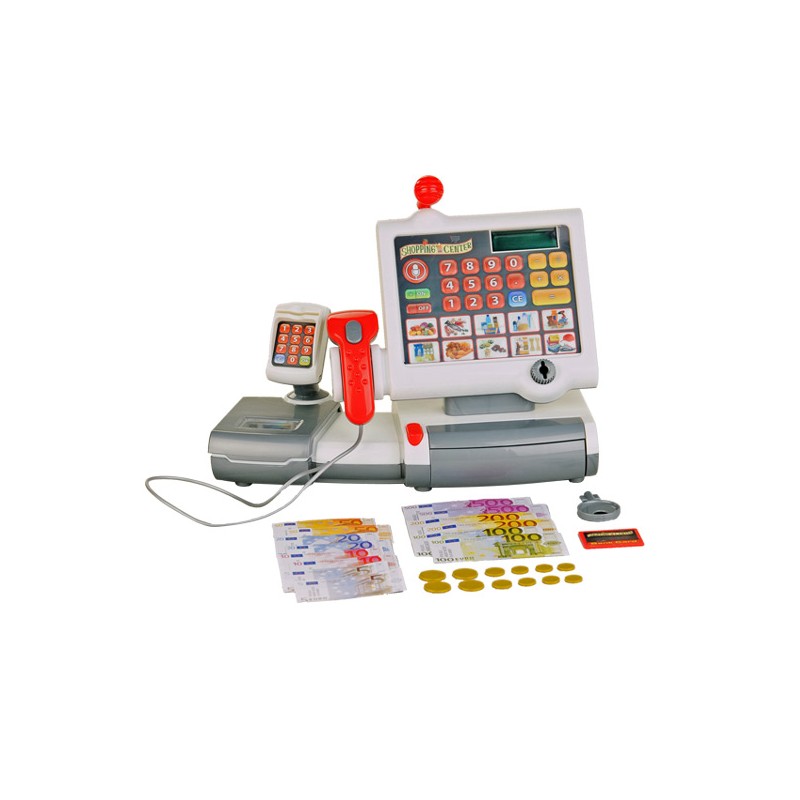 CAJA REGISTRADORA GRANDE