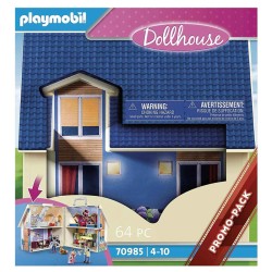 DOLLHOUSE CASA DE MUÑECAS MALE