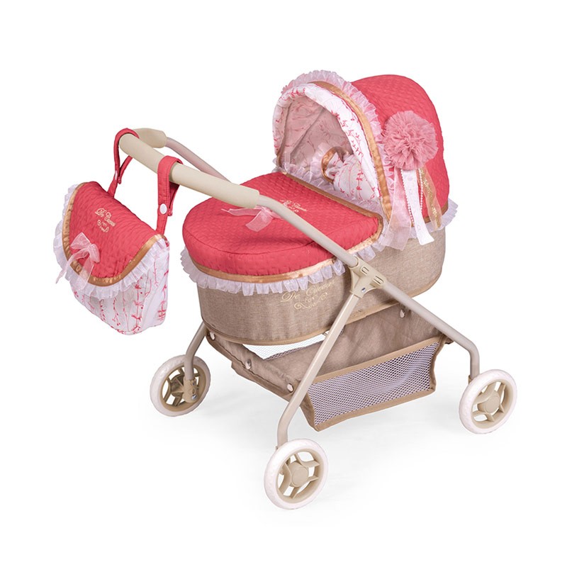 MARTINA MI PRIMER COCHECITO DE