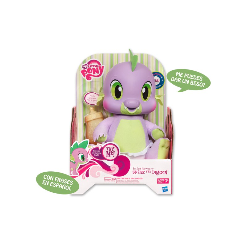 LITTLE PONY MIMITOS PRINCESA