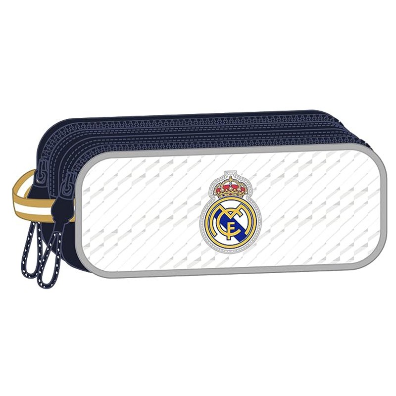 REAL MADRID PORTATODO DOBLE 1ª