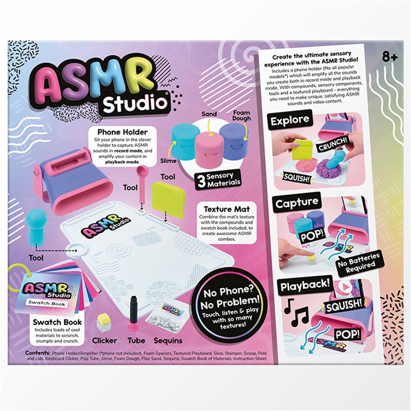 ASMR STUDIO