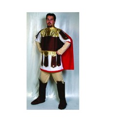 DISFRAZ GUERRERO ROMANO T.U