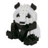 NANOBLOCK GIANT PANDA