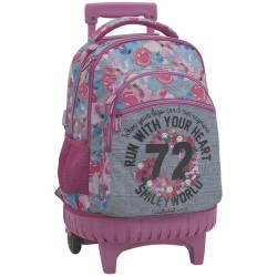 SMILE 72 MOCHILA CARRO FIJO CO