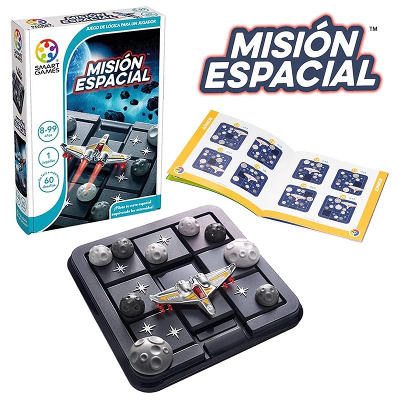 MISION ESPACIAL
