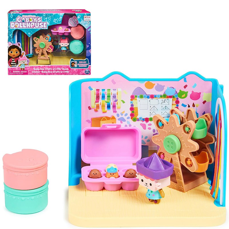 GABBY HABITACION DELUXE SALA D