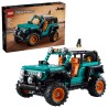 TECHNIC SUV JEEP WRANGLER RUBI