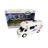 CARAVANA SONIDOS (26CM) FRICCI