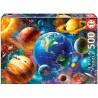 PUZZLE 500P SISTEMA SOLAR