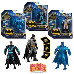 BATMAN FIGURAS 10CM SDO BATMAN