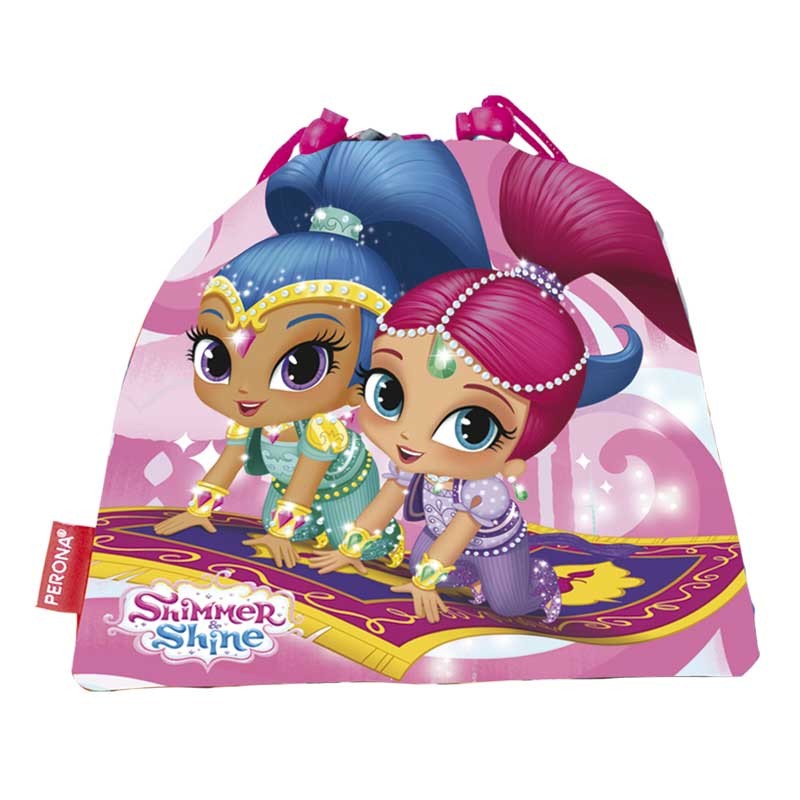 SHIMMER AND SHINE SAQUITO