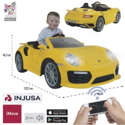 COCHE PORSCHE 911 TURBO S 6V i