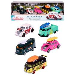 GIFTPACK 5 VEHICULOS VOLKSWAGE