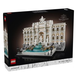 ARCHITECTURE FONTANA DI TREVI