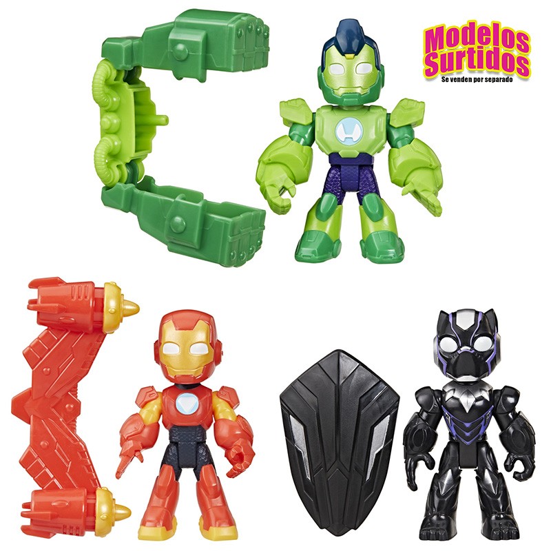 AVENGERS IRON MAN AND HIS AWES