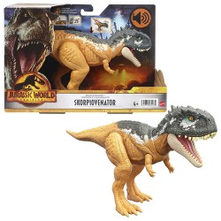 JURASSIC WORLD SKORPIOVENATOR