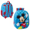 MOCHILA 3D MICKEY MOUSE 3D