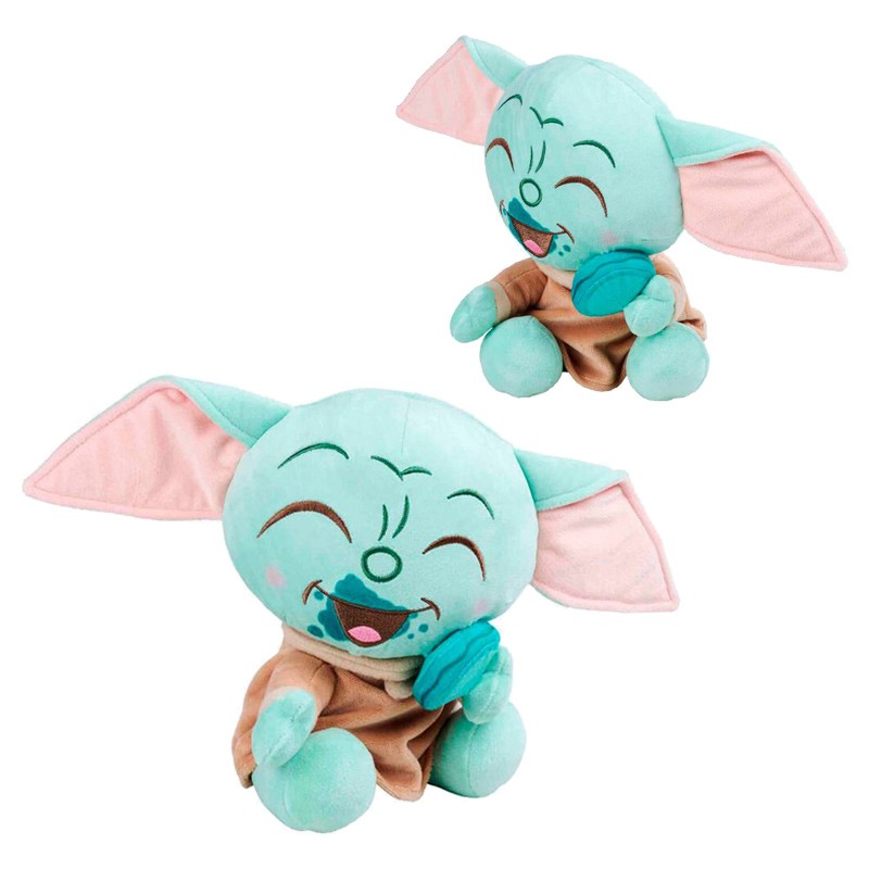 PELUCHE STAR WARS MANDALORIAN