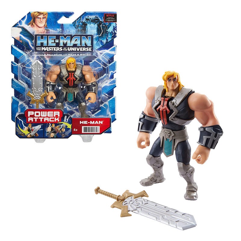 MASTERS OF THE UNIVERSE ANIMAT