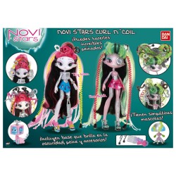 NOVI STARS + BELLIES