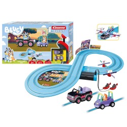 CIRCUITO CARRERA FIRST BLUEY &