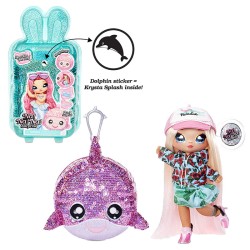 NA NA NA SURPRISE 2 IN 1 POM D