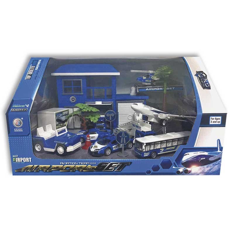 PLAYSET AEROPUERTO